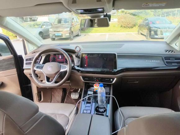 [上海·苏F] 二手大众威然2023款 380TSI 尊贵版