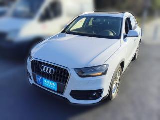 奥迪奥迪Q32015款 30 TFSI 进取型「上海二手车」「天天拍车」