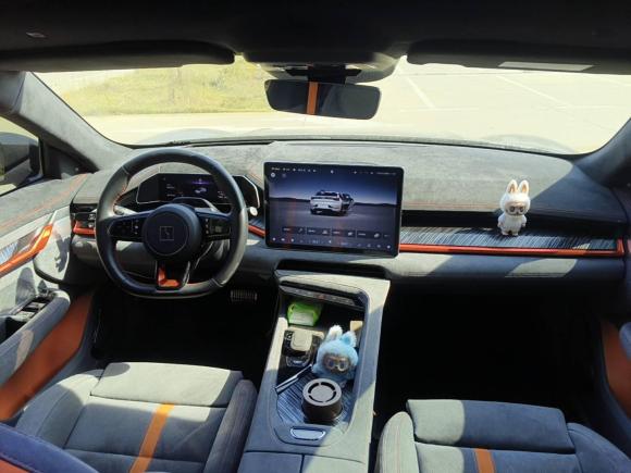 [南昌·赣A] 二手极氪极氪0012023款 YOU版 100kWh