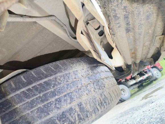 [宁波·浙B] 二手长城风骏52017款 2.0T欧洲版柴油两驱进取型大双排GW4D20D