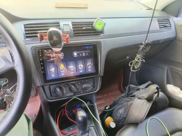 [深圳·鲁R] 二手大众桑塔纳2021款 1.5L 自动风尚版