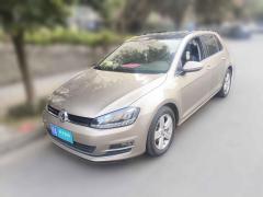 [成都·川A] 大众高尔夫2016款 230TSI 手动舒适型