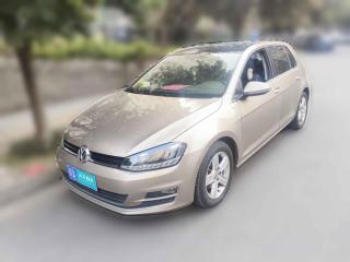 大众高尔夫2016款 230TSI 手动舒适型