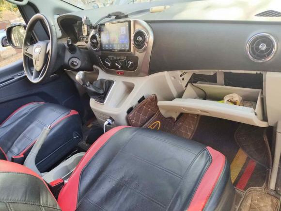 [苏州·苏U] 二手江淮瑞风瑞风M32019款 PLUS 宜家版 1.8L 豪华型 9座