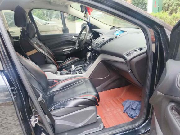 [无锡·苏B] 二手福特翼虎2015款 1.5L GTDi 两驱舒适型