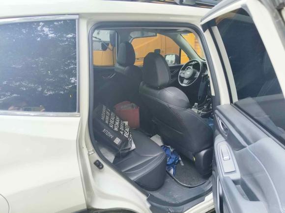 [南京·苏A] 二手斯巴鲁森林人2020款 2.0i 豪华版