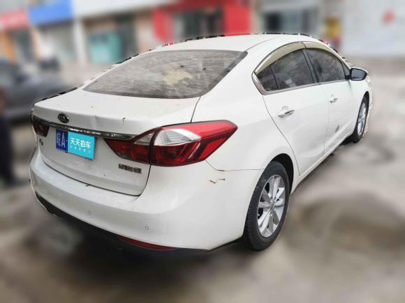 [合肥·皖A] 二手起亚起亚K32016款 1.6L 自动GLS