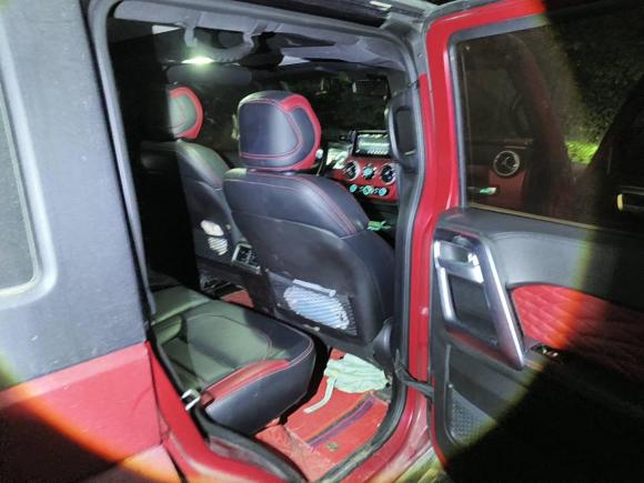 [宁波·豫N] 二手北京北京BJ402021款 2.0D 自动四驱刀锋英雄版侠客型