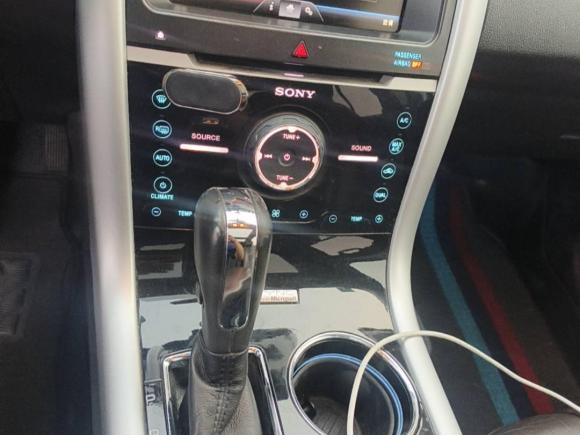 [上海·沪D] 二手福特锐界2012款 2.0T 尊锐型