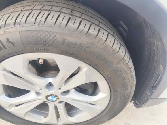 [广州·粤A] 二手宝马宝马X12016款 sDrive18Li 尊享型