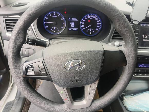 [成都·川A] 二手现代名图2017款 1.8L 自动智能型GLS 国V