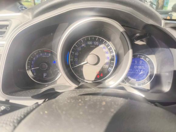 [深圳·粤B] 二手本田飞度2014款 1.5L LX CVT舒适型