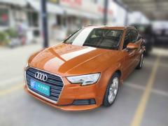 [嘉兴·浙F] 奥迪奥迪A32017款 Sportback 35 TFSI 进取型