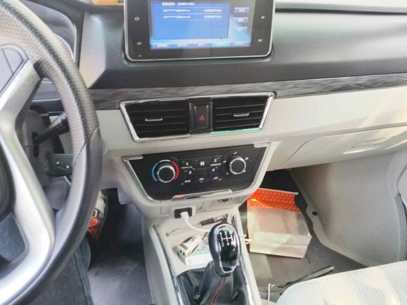 [苏州·苏U] 二手金杯新海狮S2023款 1.5L 财富版客车5/6/7座无空调版SWC15M