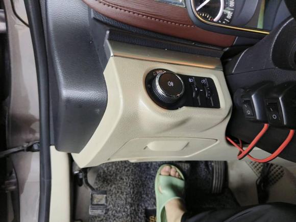 [深圳·粤M] 二手别克别克GL82017款 25S 豪华型 国V