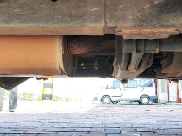 [济南·鲁A] 二手北京北京BJ402016款 2.0T 手动四驱尊贵版