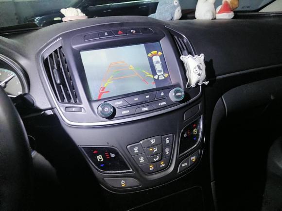 [上海·沪B] 二手别克君威2015款 1.6T 精英技术型