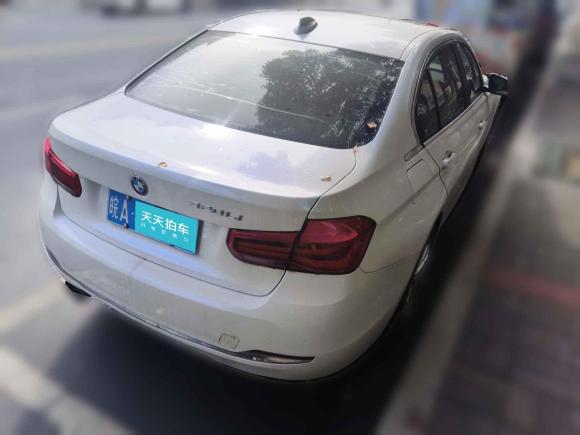 [合肥·皖A] 二手宝马宝马3系2017款 320Li 时尚型
