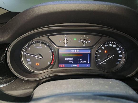 [上海·沪C] 二手别克君威2024款 改款 25T 超享版