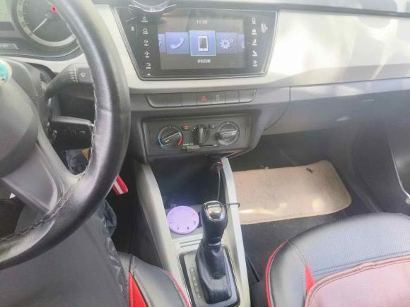 [苏州·苏E] 二手斯柯达晶锐2017款 1.4L 自动车享版