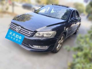 大众帕萨特2011款 3.0L V6 DSG旗舰版「上海二手车」「天天拍车」