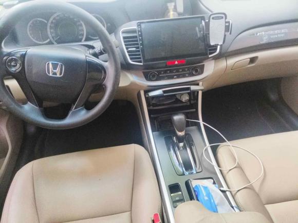 [深圳·粤B] 二手本田雅阁2015款 2.0L LX 舒适版