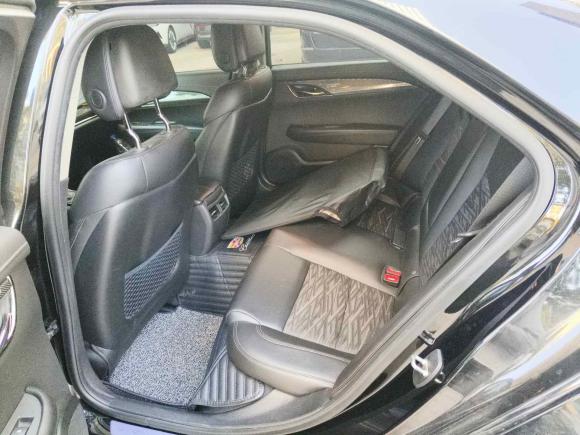 [深圳·粤B] 二手凯迪拉克凯迪拉克ATS-L2017款 28T 技术型