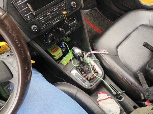 [成都·川A] 二手大众捷达2015款 质惠版 1.6L 自动时尚型