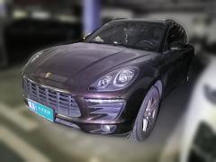[合肥·皖A] 保时捷Macan2017款  Macan 2.0T