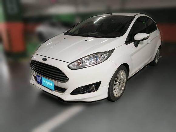 [南昌·赣M] 二手福特嘉年华2014款 两厢 1.0 GTDi 自动劲动型