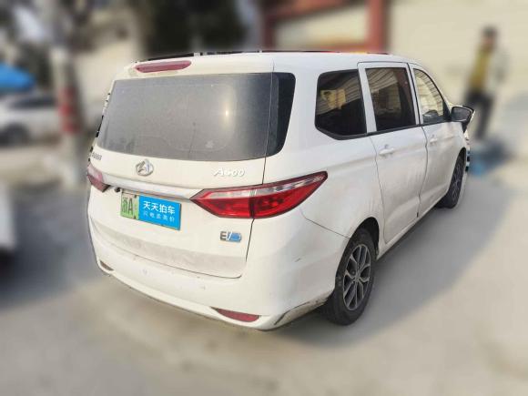 [杭州·浙A] 二手长安凯程长安欧尚A600EV2019款 EV