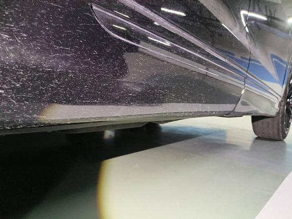 [上海·沪F] 二手奥迪奥迪Q82021款 55 TFSI 暗夜骑士限量版