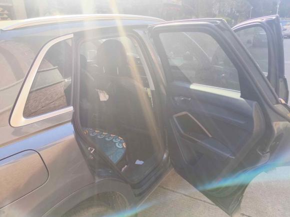 [佛山·粤E] 二手奥迪奥迪Q32021款 35 TFSI 时尚致雅型