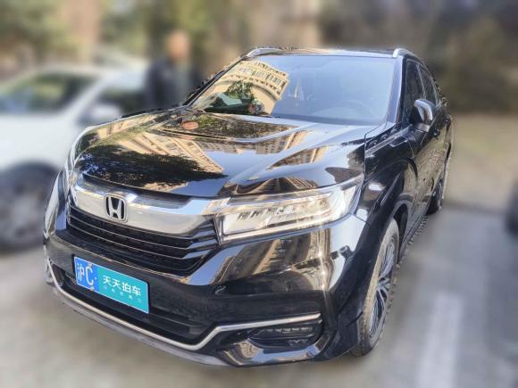 本田冠道2020款 240TURBO 两驱智享版「上海二手车」「天天拍车」