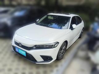 本田思域2022款 240TURBO CVT劲动版「杭州二手车」「天天拍车」