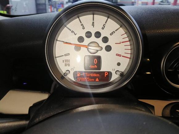 [合肥·皖A] 二手MINIMINI2011款 1.6L COOPER Excitement