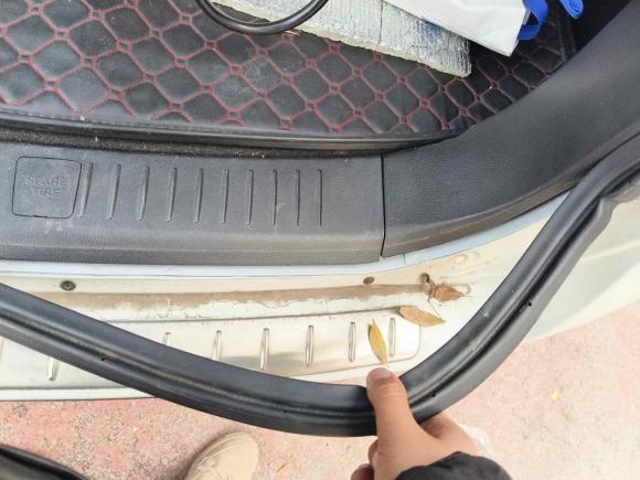 [济南·鲁A] 二手雪佛兰科帕奇2014款 2.4L 四驱旗舰版 7座