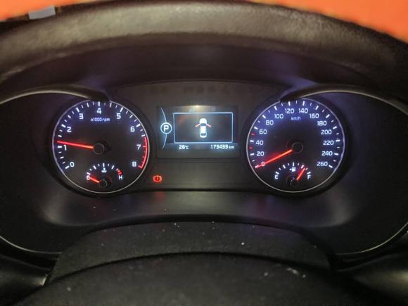 [南通·苏F] 二手起亚起亚K52016款 2.0L 自动LUX