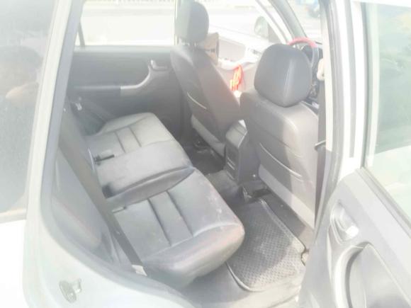 [湖州·浙E] 二手奇瑞瑞虎32015款 1.6L CVT智尚纪念版