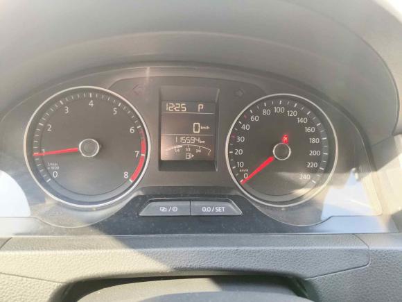 [宁波·浙C] 二手大众桑塔纳2015款 浩纳 1.6L 自动舒适型