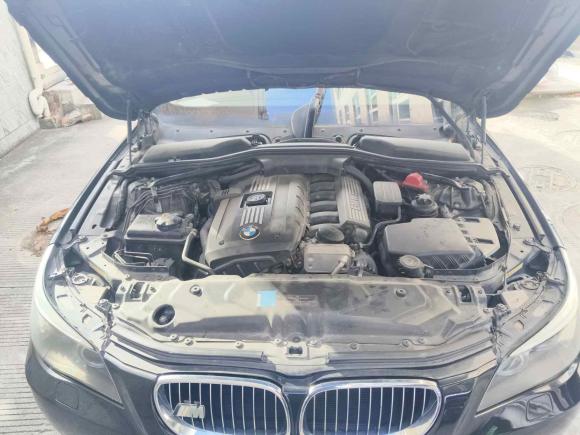 [台州·浙J] 二手宝马宝马5系2010款 523Li 领先型