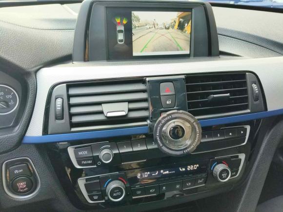 [杭州·苏F] 二手宝马宝马4系2017款 425i Gran Coupe 领先型M运动套装