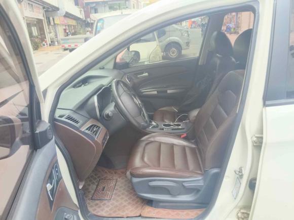 [深圳·赣B] 二手海马海马V702016款 1.5T 自动适·享型 6座