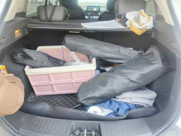 [合肥·皖A] 二手思皓思皓E40X2021款 金甲版