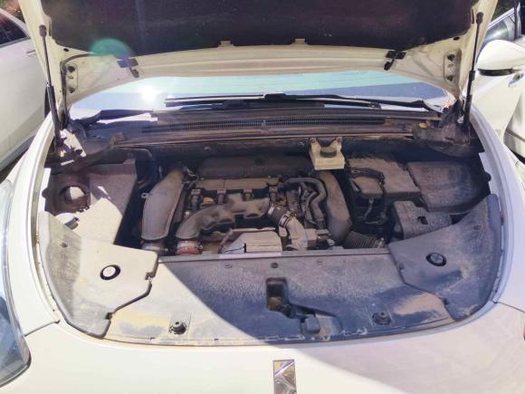 [济南·鲁A] 二手DSDS 52014款 1.6T 豪华版THP160