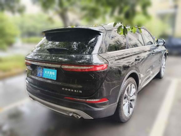 [上海·沪B] 二手林肯冒险家2022款 2.0T 两驱尊雅版