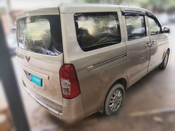 [广州·粤A] 二手五菱汽车五菱荣光V2016款 1.5L标准型