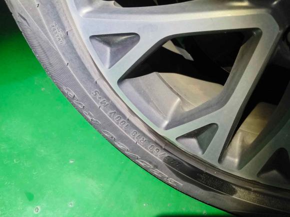 [苏州·苏E] 二手福特锐际2020款 EcoBoost 245 四驱嘉享款