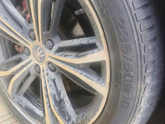 [义乌·赣E] 二手比亚迪宋PLUS2020款 1.5T 自动尊贵型