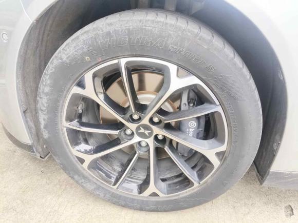 [成都·川A] 二手小鹏小鹏P72020款 670E